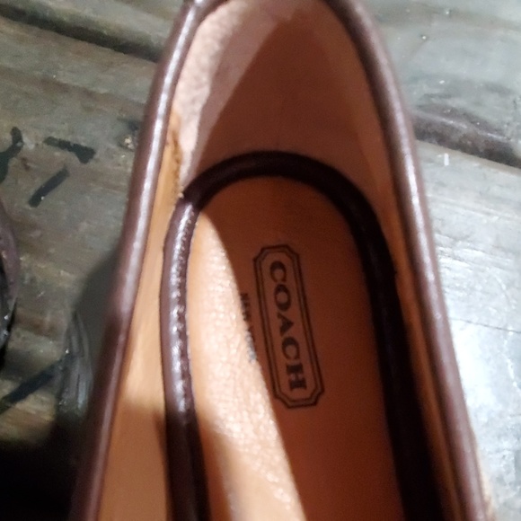 Coach shoes SIZE 7 - Picture 2 of 7